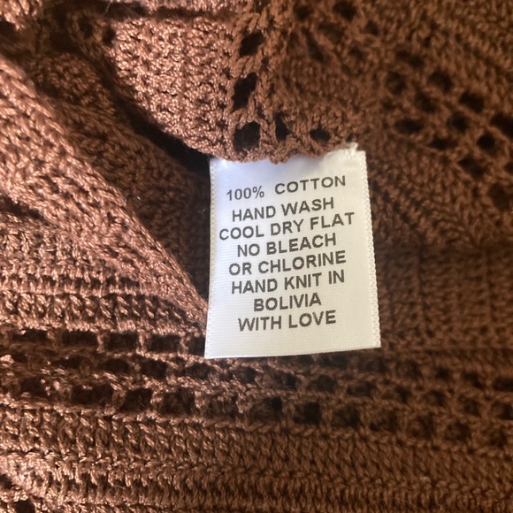 Erica Tanov top - LAST chance - Picture 4 of 4